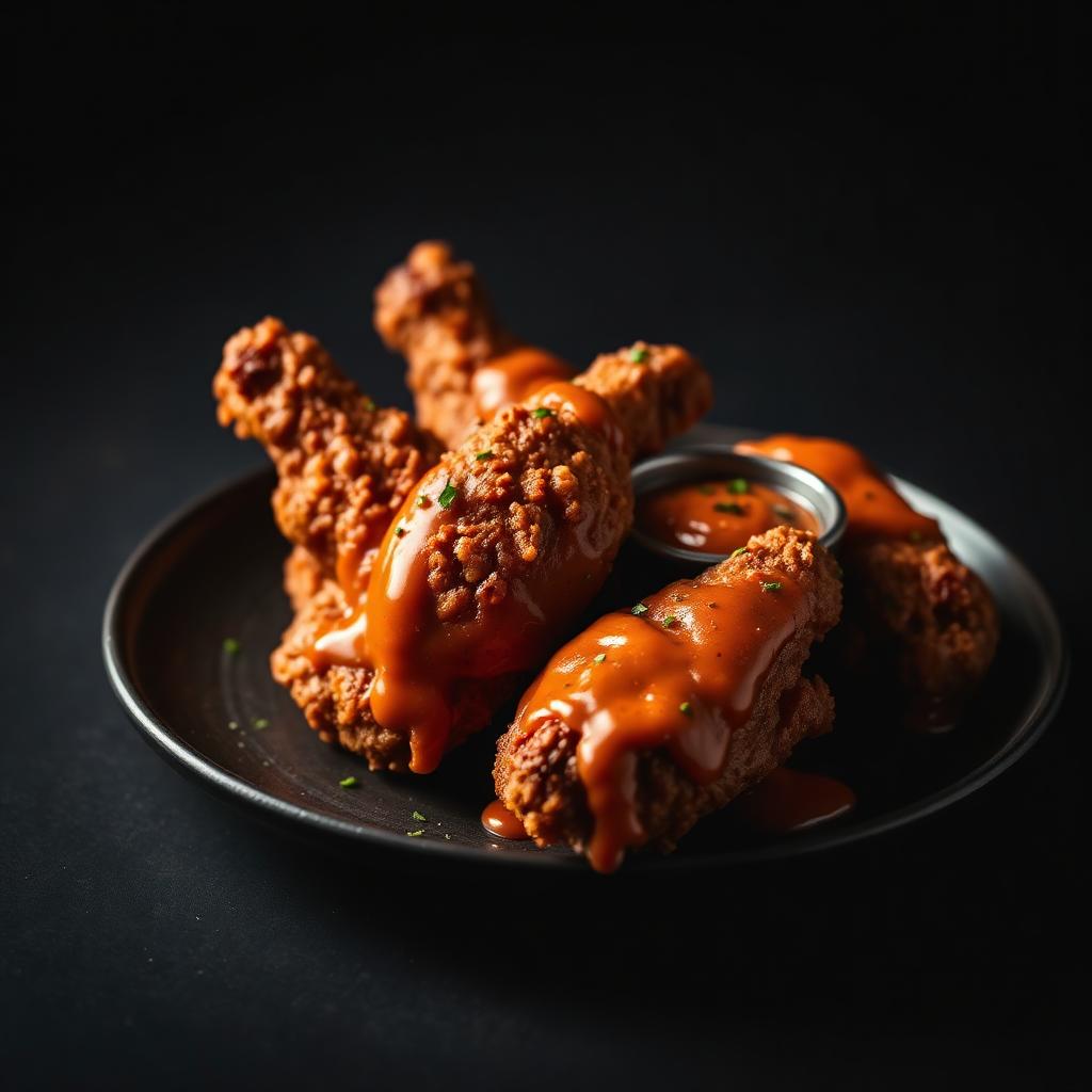 12-pc Chicken Wings